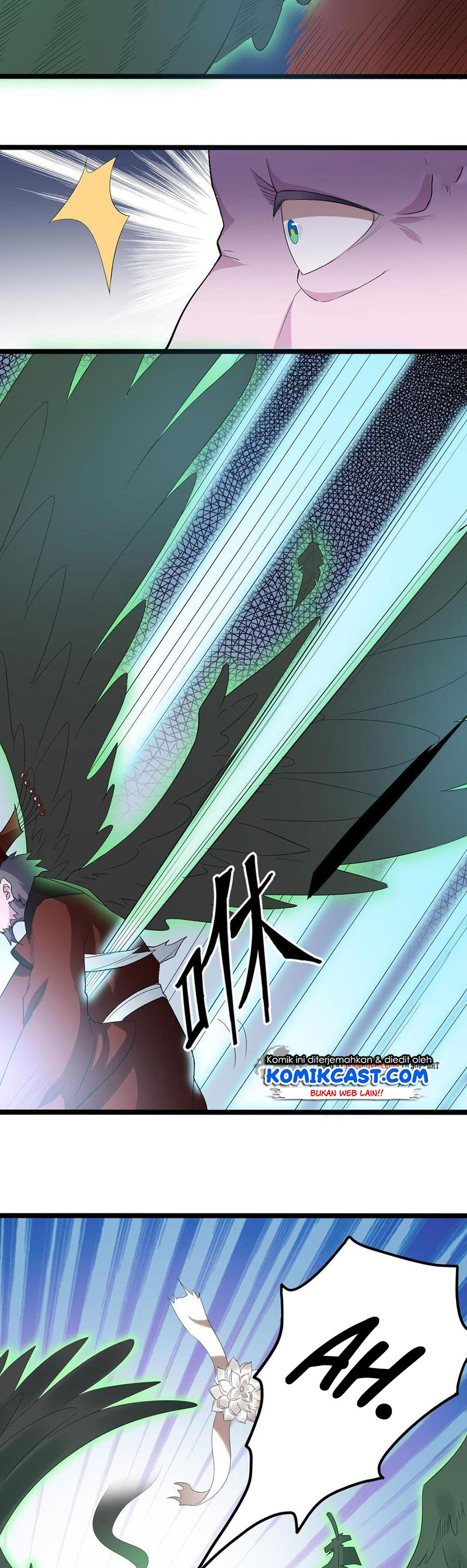 The Developer System (Hell’S Developer) Chapter 202 Gambar 9